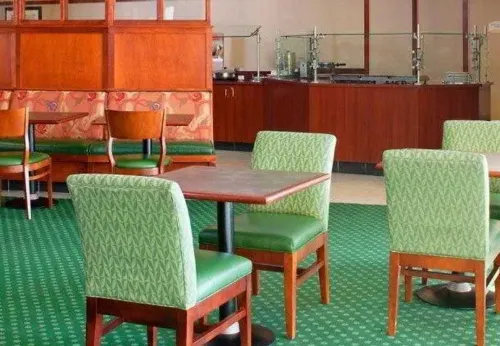 Courtyard Paramus Dining Photos