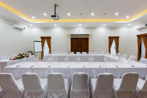 The Banyumas Villa Fasilitas Bisnis Photos