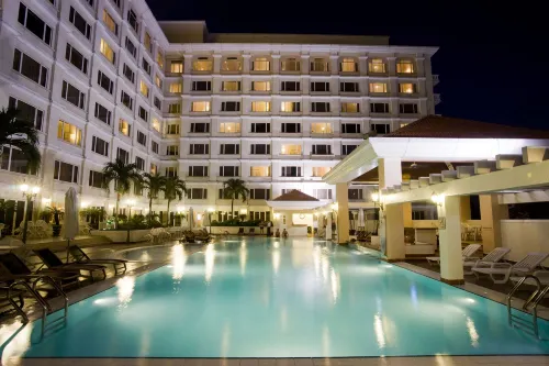 Equatorial Ho Chi Minh City Extérieur Photos