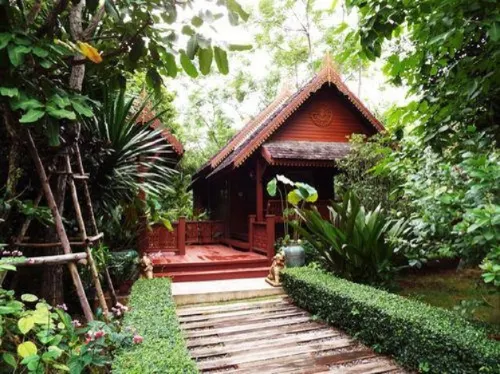 Phuwanalee Resort Extérieur Photos