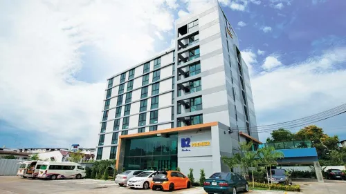 B2 South Pattaya Premier Hotel Избранное Photos