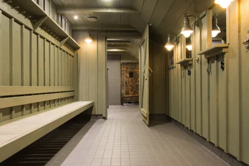 Eurohostel الأماكن العامة Photos