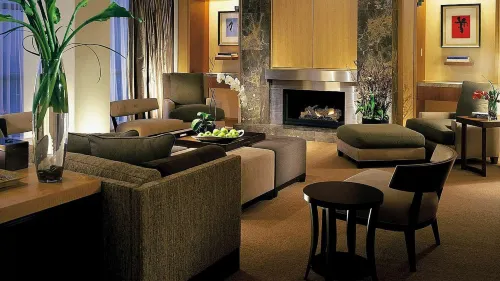 Four Seasons Hotel Silicon Valley at East Palo Alto Öffentliche Flächen Photos