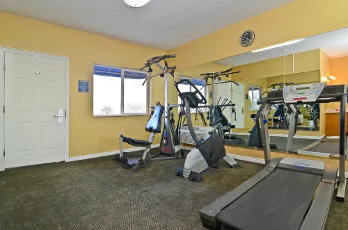 Best Western Richfield Inn Freizeit und Erholung Photos