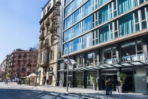 Exe Cristal Palace Featured Photos