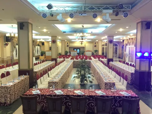 Sammy Dalat Hotel Espaces Affaires Photos