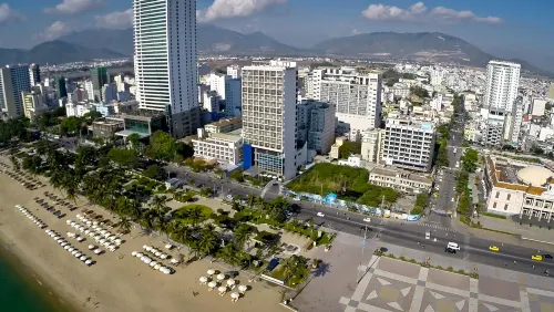 Hotel Novotel Nha Trang Экстерьер Photos