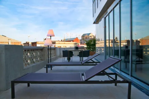 Axel Hotel Barcelona & Urban Spa- Adults Only À proximité de l'hôtel Photos