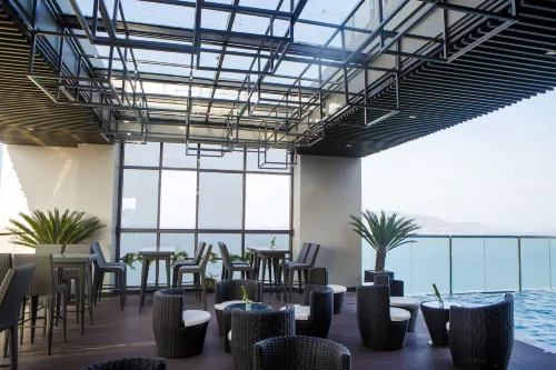Alana Nha Trang Beach Hotel Здоровье и отдых Photos