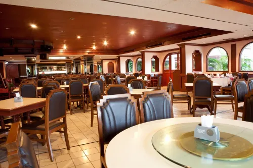 Tanyong Hotel Restauration Photos