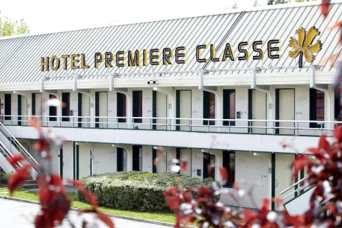Hôtel Première Classe Nevers Varennes Vauzelles Extérieur Photos