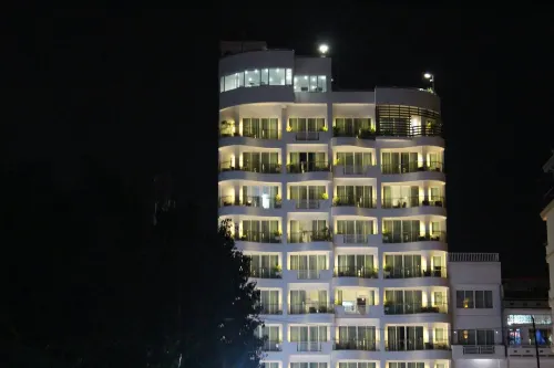 Harmony Phnom Penh Hotel Exteriör Photos