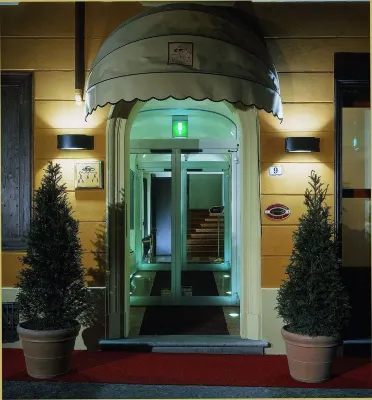 Phi Hotel Bologna Esterni Photos