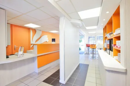 Hôtel Première Classe Biarritz Espaces publics Photos