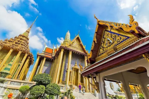 The Victory Residences Bangkok In der Nähe des Hotels Photos