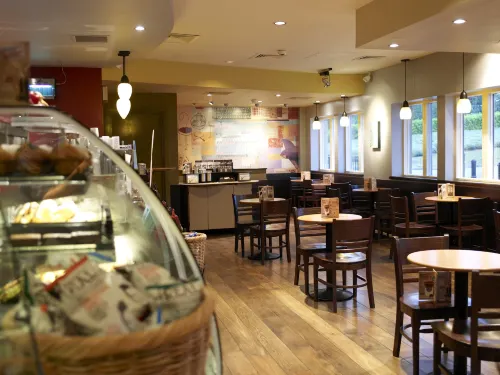 Village Hotel Maidstone Ristorazione Photos