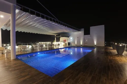 Amerin Hotel Johor Bahru Relaksasi & Rekreasi Photos