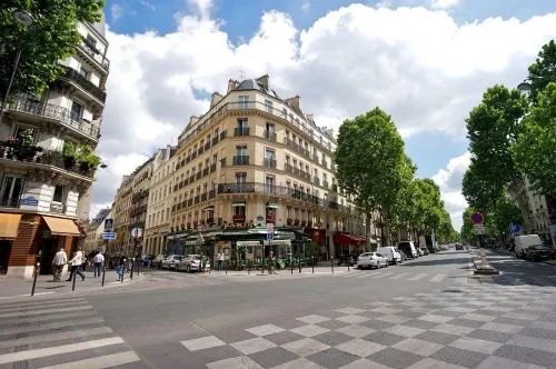 Hôtel Abbatial Saint Germain À ne pas manquer Photos