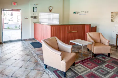 Comfort Inn San Diego Miramar Aree comuni Photos