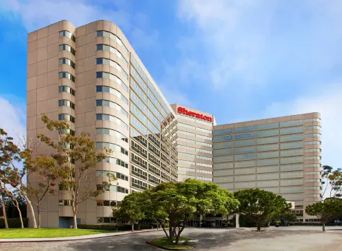 Sheraton Gateway Los Angeles Hotel Featured Photos