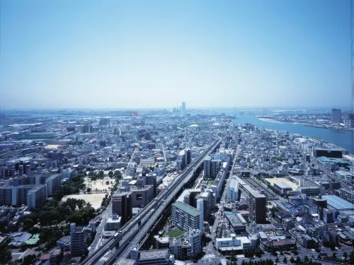 Art Hotel Osaka Bay Tower Dekat Hotel Photos