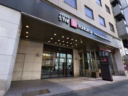 the b hakata Featured Photos
