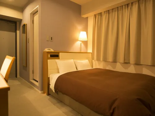 Nisshin Namba Inn Camere Photos