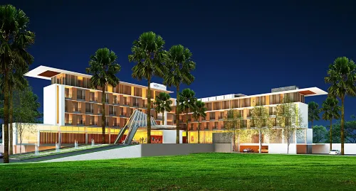 Aston Bojonegoro City Hotel Benessere e tempo libero Photos