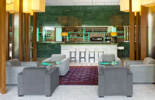 Aparthotel Atenea Barcelona Yleiset tilat Photos