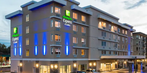 Holiday Inn Express & Suites Victoria - Colwood À ne pas manquer Photos