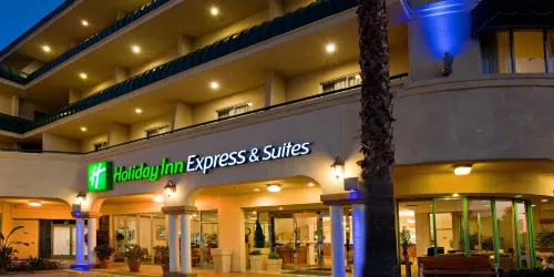 Holiday Inn Express & Suites Pasadena - Los Angeles Extérieur Photos