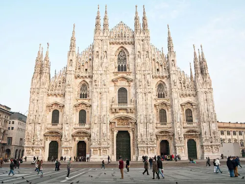 Excelsior Hotel Gallia, a Luxury Collection Hotel, Milan Circondario Photos