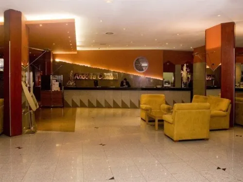 Hotel Best Andorra Center Espaces publics Photos