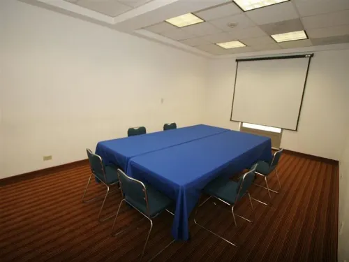 Wyndham Garden Monterrey Valle Real Geschäftseinrichtungen Photos