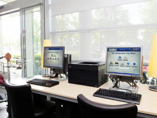 Ibis Amsterdam City West Aree comuni Photos