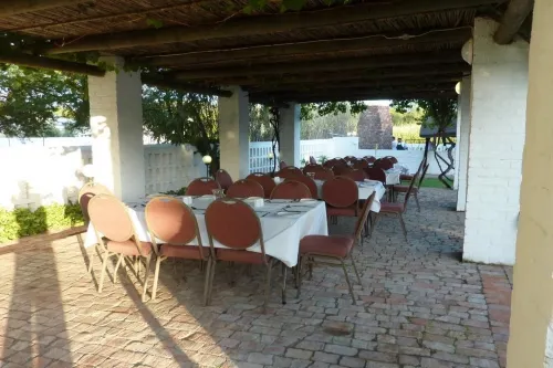 Protea Hotel Oudtshoorn Riempie Estate Restauration Photos