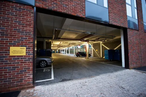 Staycity Aparthotels Birmingham City Centre Espaces publics Photos