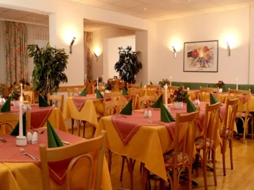 Novalis Hotel by Aurum Dresden Dining Photos