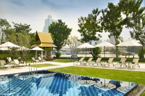 Ibis Bangkok Riverside Loisirs et amusements Photos