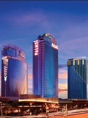 Palms Casino Resort Exterior Photos