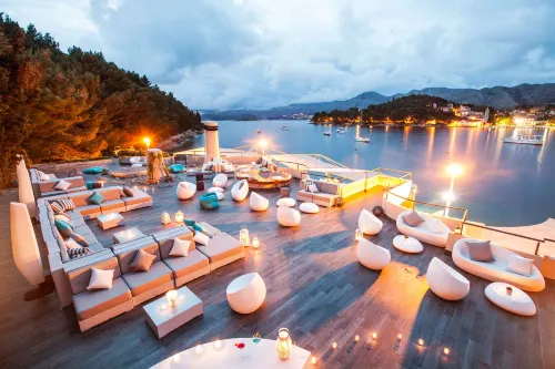 Hotel Croatia Избранное Photos