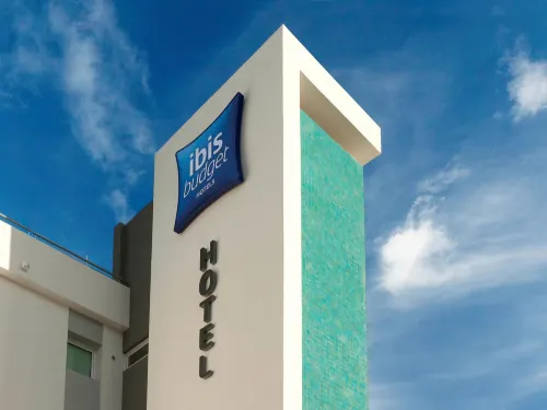 Ibis Budget Chambéry Centre-Ville Extérieur Photos