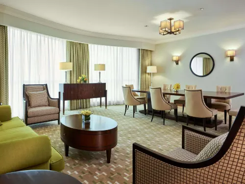 Swissotel Makkah Photos