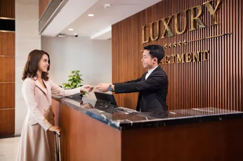 Altara Suites Da Nang by AHG Photos