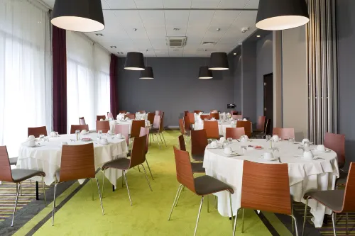 Hôtel Mercure Beaune Centre Restauration Photos