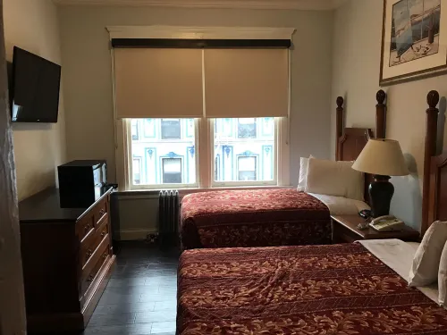 Warfield Hotel Photos