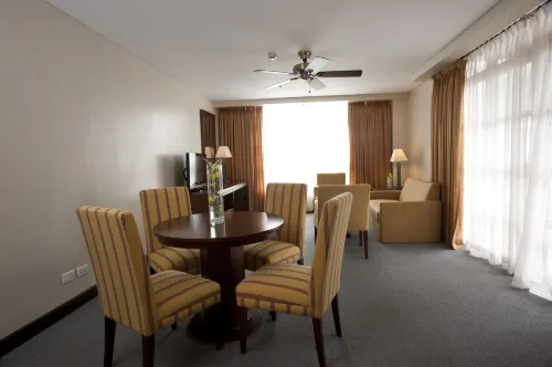 The Forest Lodge at Camp John Hay Photos