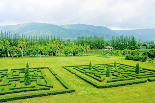 Chateau de Khaoyai Hotel & Resort Избранное Photos