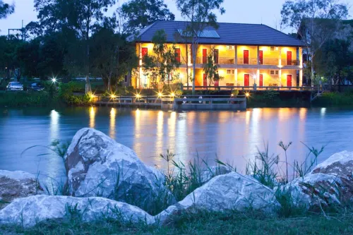 Chateau de Khaoyai Hotel & Resort Экстерьер Photos