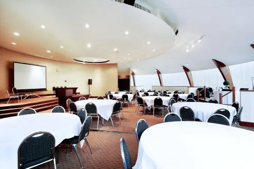 Sandman Signature Vancouver Airport Hotel & Resort Espaces Affaires Photos